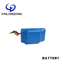 Factory li-ion 10s bms 18650 scooter battery 10s2p 36v 4.4ah battery pack